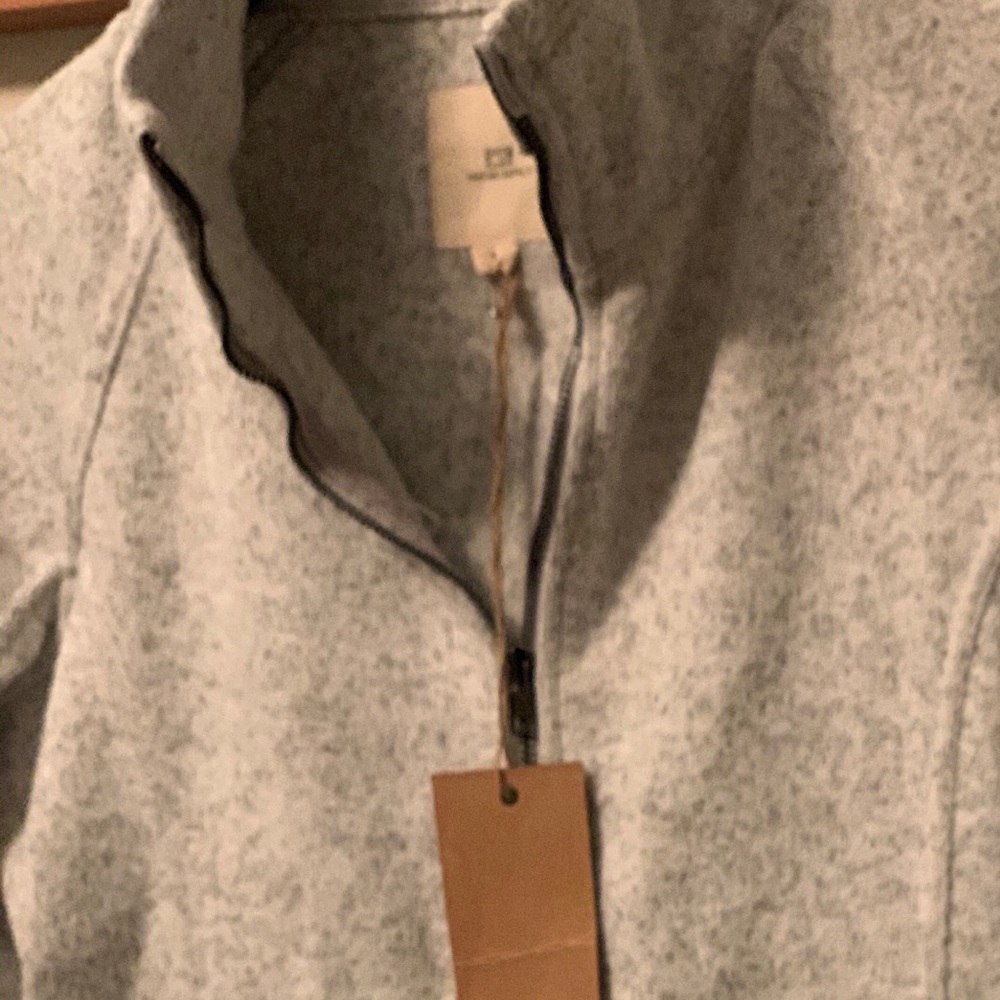COPY - Grey Zip-up Jacket